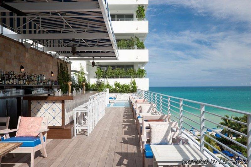 מיאמי ביץ' Soho Beach House מסעדה תמונה